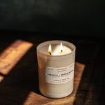 Sydney Hale Tobacco + Sandalwood 14 oz. candle