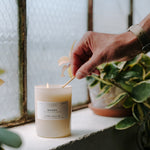 Sydney Hale Woods 14 oz. candle