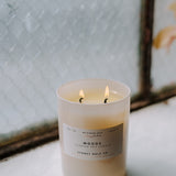 Sydney Hale Woods 14 oz. candle