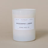 Sydney Hale Woodsmoke + Amber 14 oz. candle