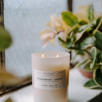 Sydney Hale Woodsmoke + Amber 14 oz. candle