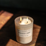 Sydney Hale Woodsmoke + Amber 14 oz. candle
