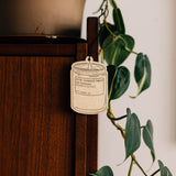 Air Freshener - Teakwood + Tobacco
