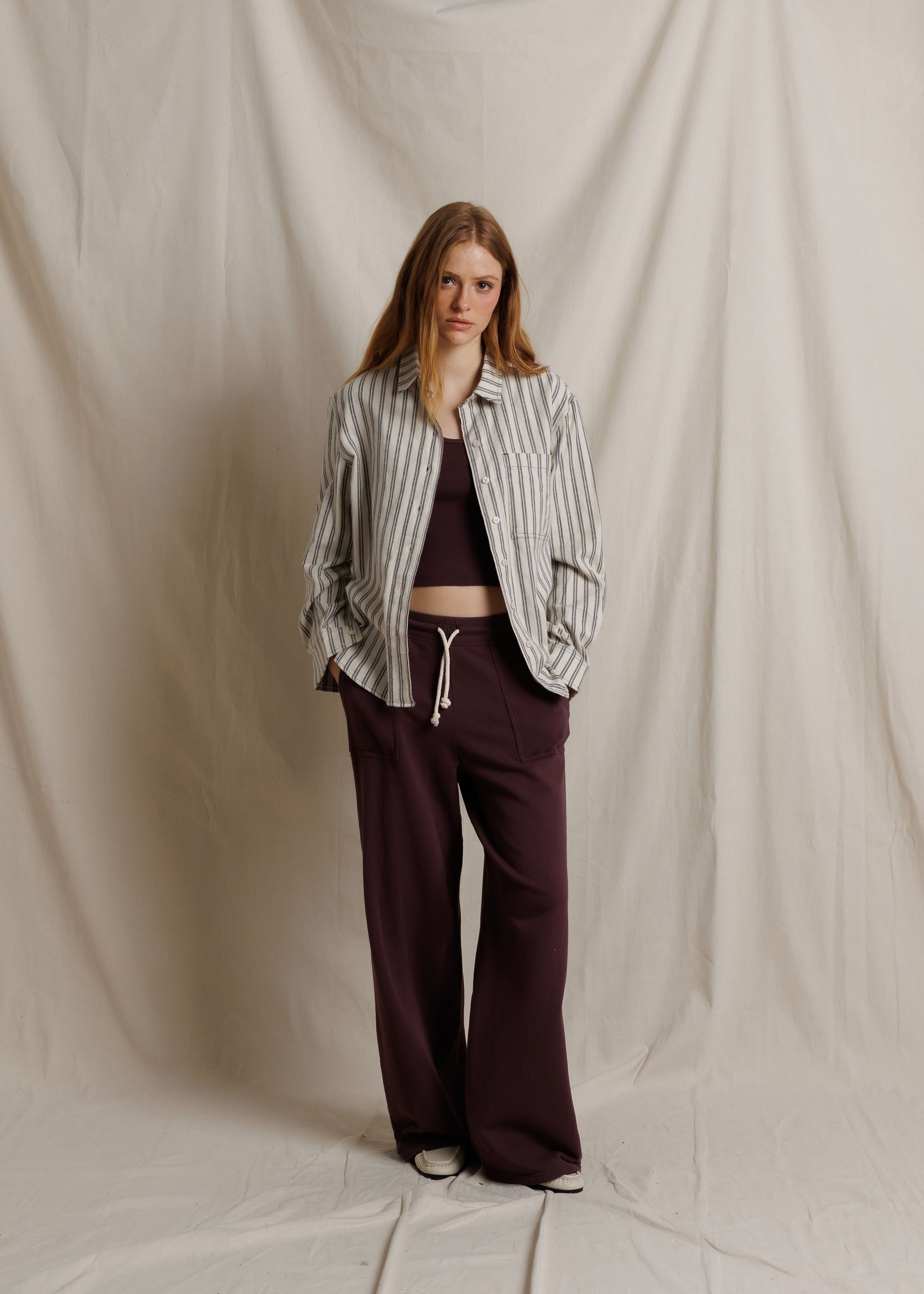Teresa Flannel - Whitecap