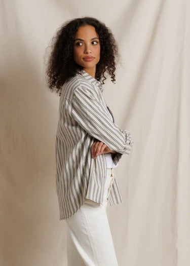 Teresa Flannel - Whitecap