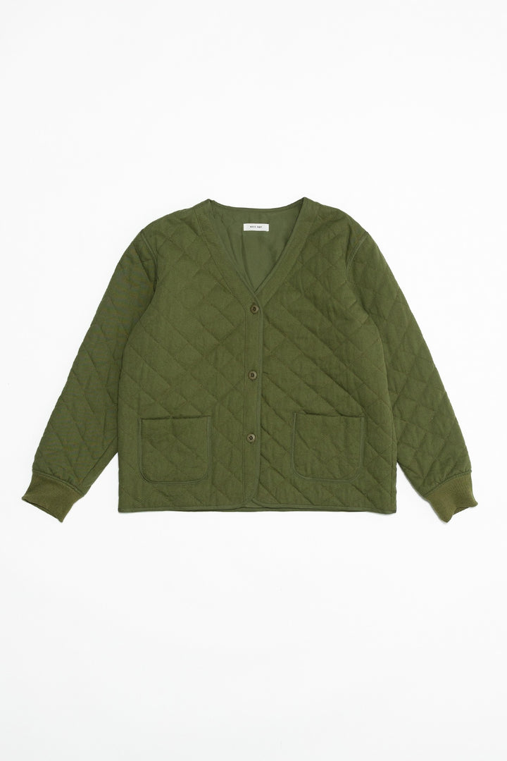 Maisha Jacket - Olive