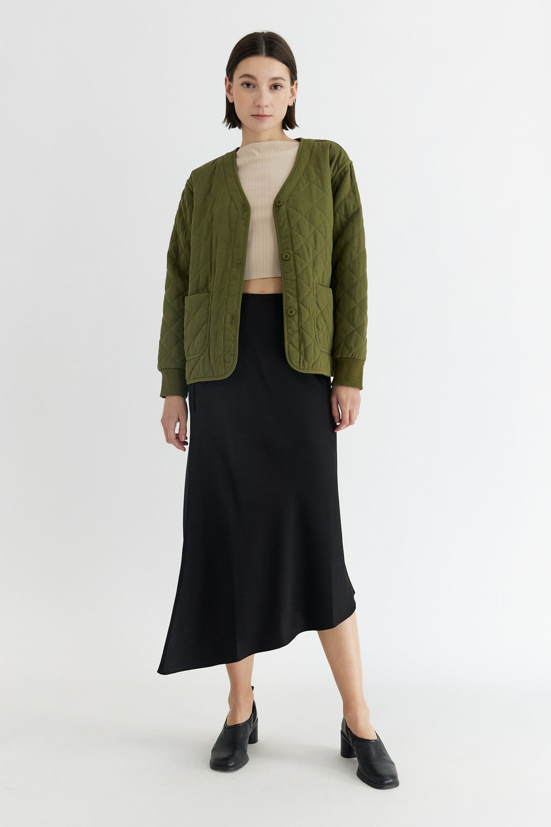 Maisha Jacket - Olive