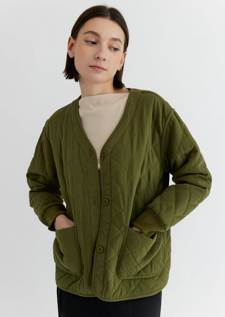 Maisha Jacket - Olive