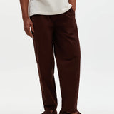Tyne Trouser - Dark Brown