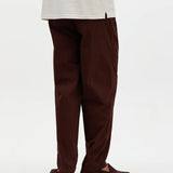 Tyne Trouser - Dark Brown