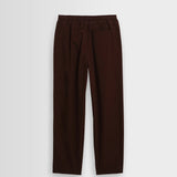 Tyne Trouser - Dark Brown