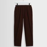 Tyne Trouser - Dark Brown