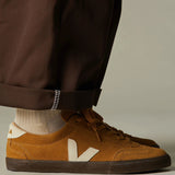 Women's Volley Sneaker - Natural / Eagle