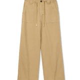 Virginia Utility Pant - Warm Ochre