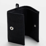 Snap Wallet - Black