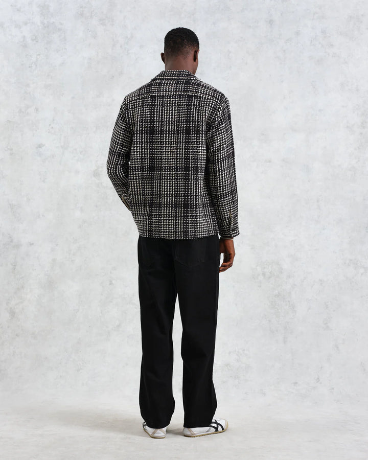 Whiting Overshirt - Twin Weave