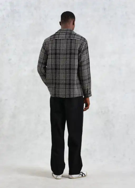 Whiting Overshirt - Twin Weave