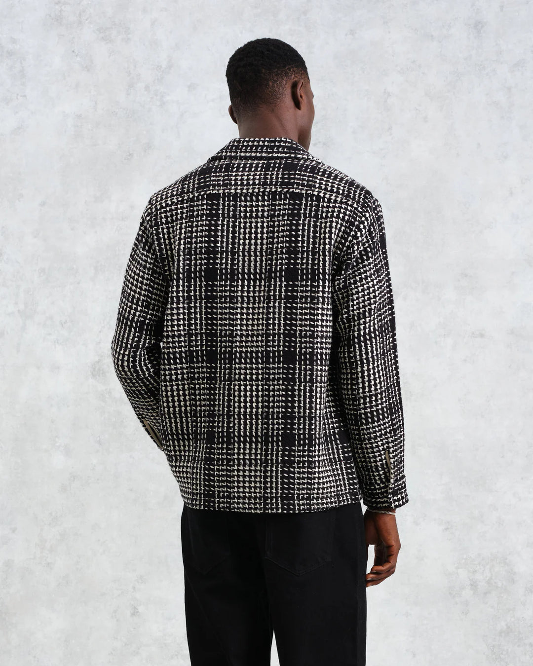 Whiting Overshirt - Twin Weave