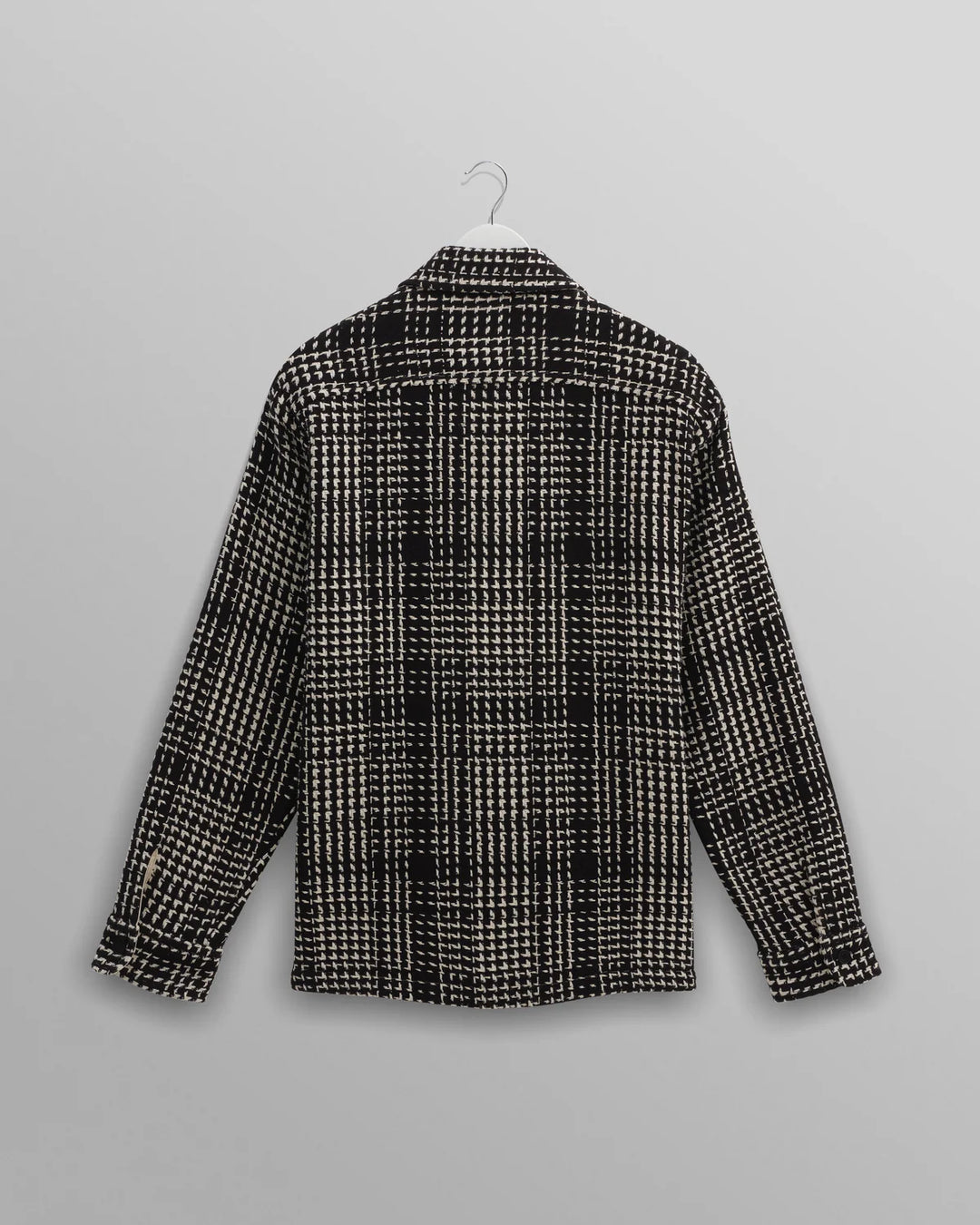 Whiting Overshirt - Twin Weave