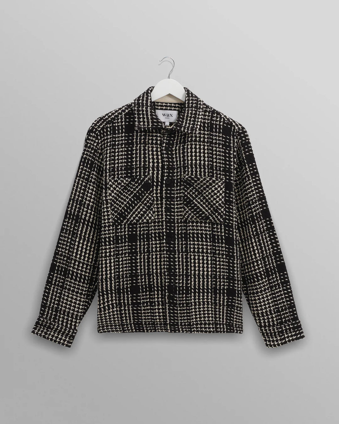 Whiting Overshirt - Twin Weave