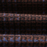 Whiting Overshirt - Blue / Brown