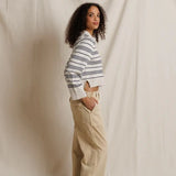 Ximena Polo - Oatmeal Heather / Turbulence