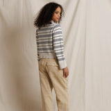 Ximena Polo - Oatmeal Heather / Turbulence