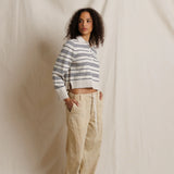 Ximena Polo - Oatmeal Heather / Turbulence