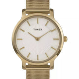 Transcend Watch - Stainless Steel