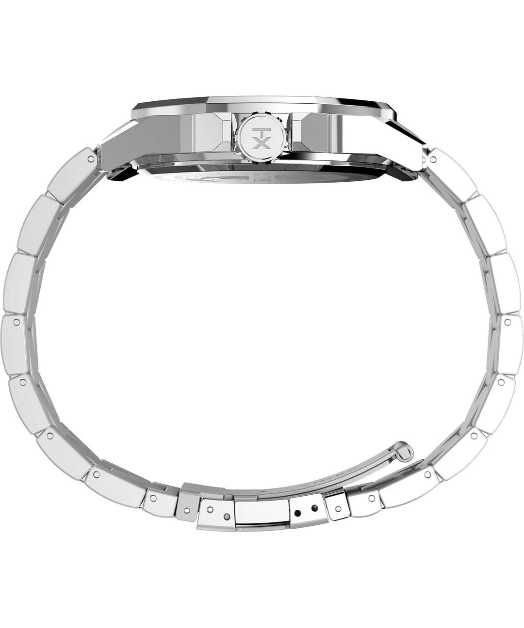 Essex 46mm Stainless Steel Bracelet Watch