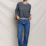 Ziggy Sweatshirt - Dark H Grey