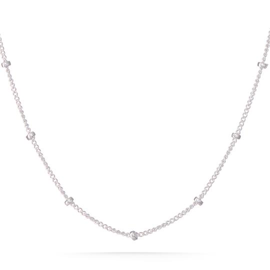 Gossamer Necklace - Silver