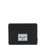 Black card holder wallet