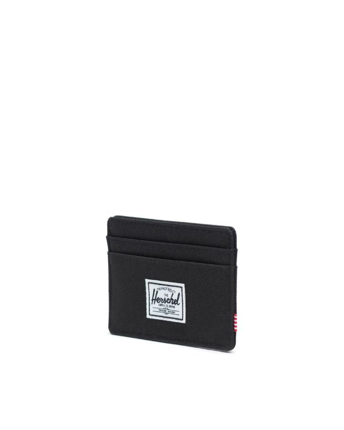 Black card holder wallet