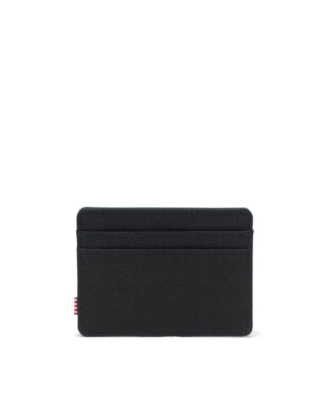 Black card holder wallet