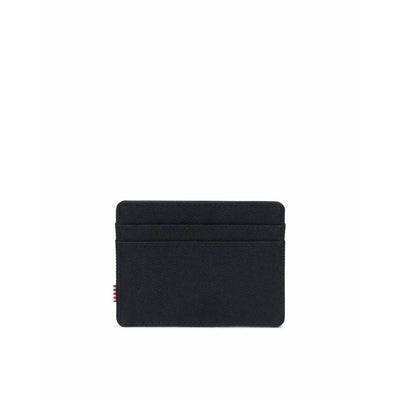 Black card holder wallet