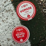 Red Bandit Beard Balm