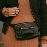Colegiales Fannypack - Black