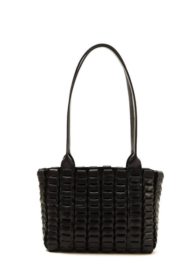 Basket Bag - Black