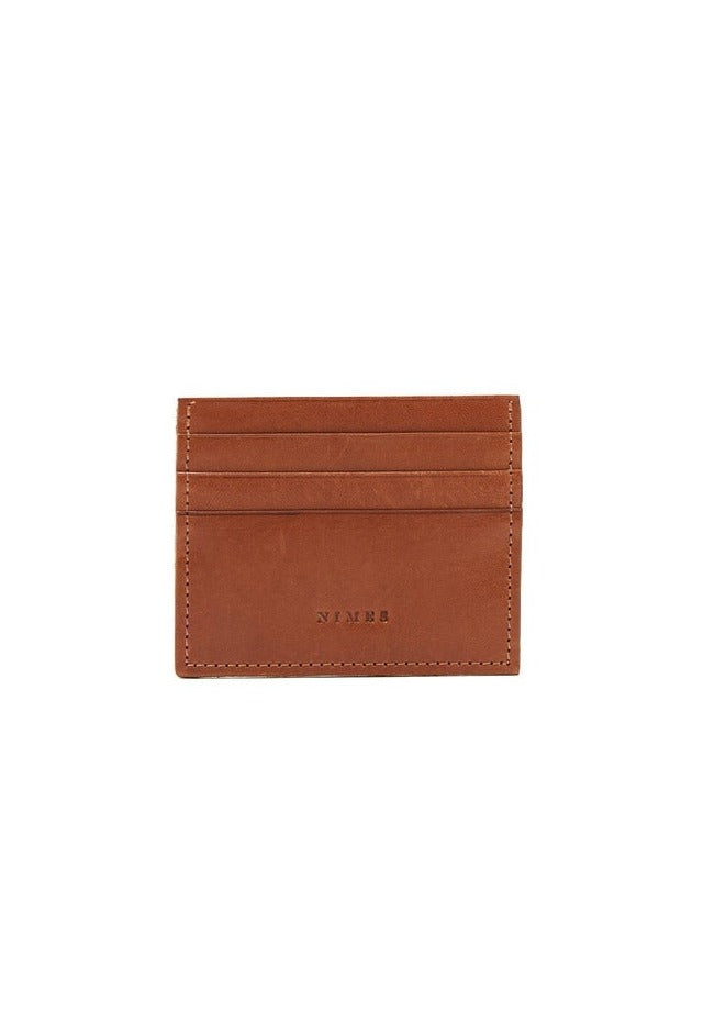 Card Holder - Tobacco