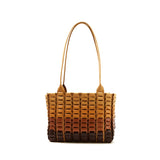 Basket Bag - Gradient