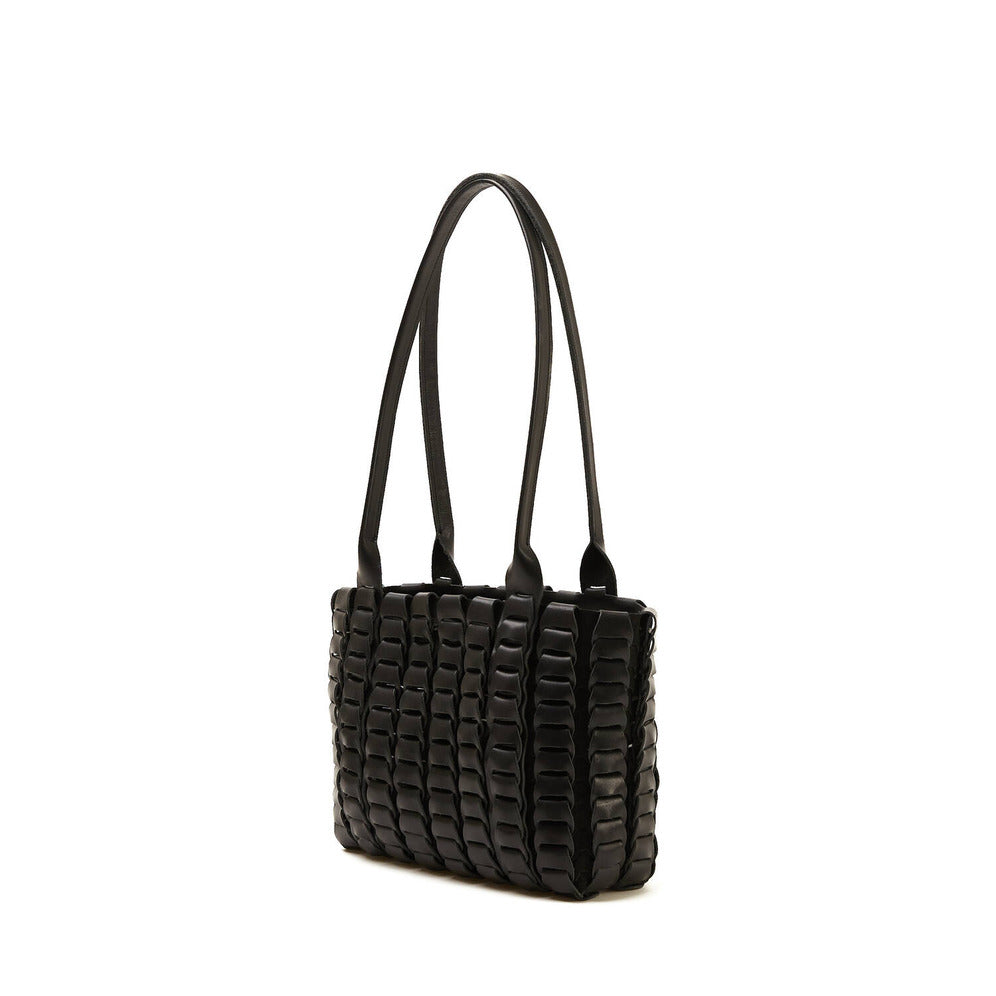 Basket Bag - Black