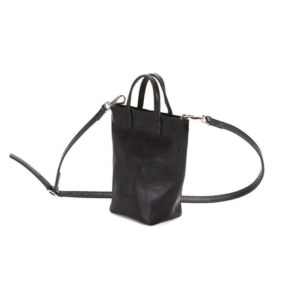Barracas Extra Small Handbag - Black