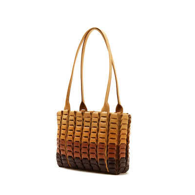 Basket Bag - Gradient
