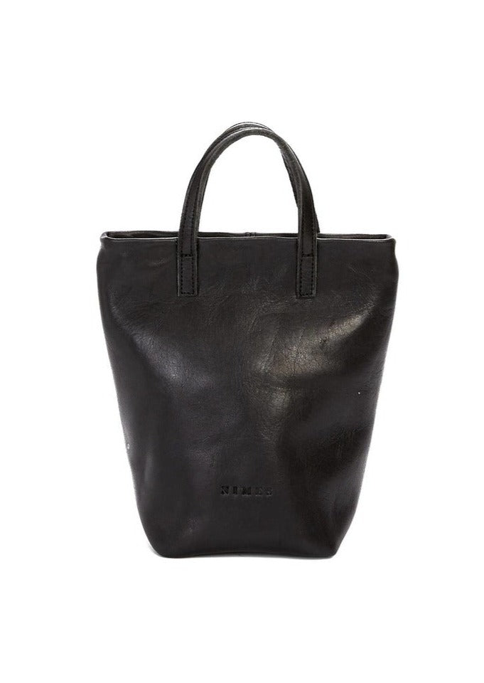 Barracas Extra Small Handbag - Black