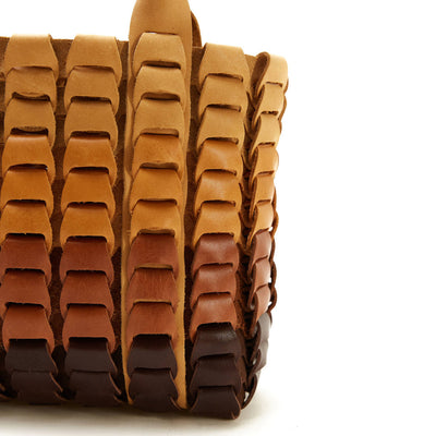 Basket Bag - Gradient