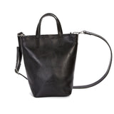 Barracas Small Handbag - Black