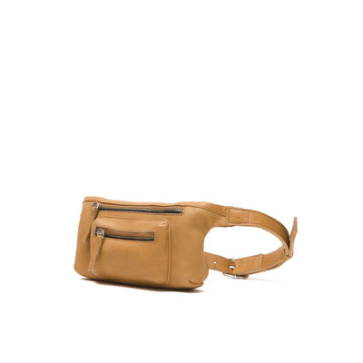 Colegiales Fanny Pack - Saddle