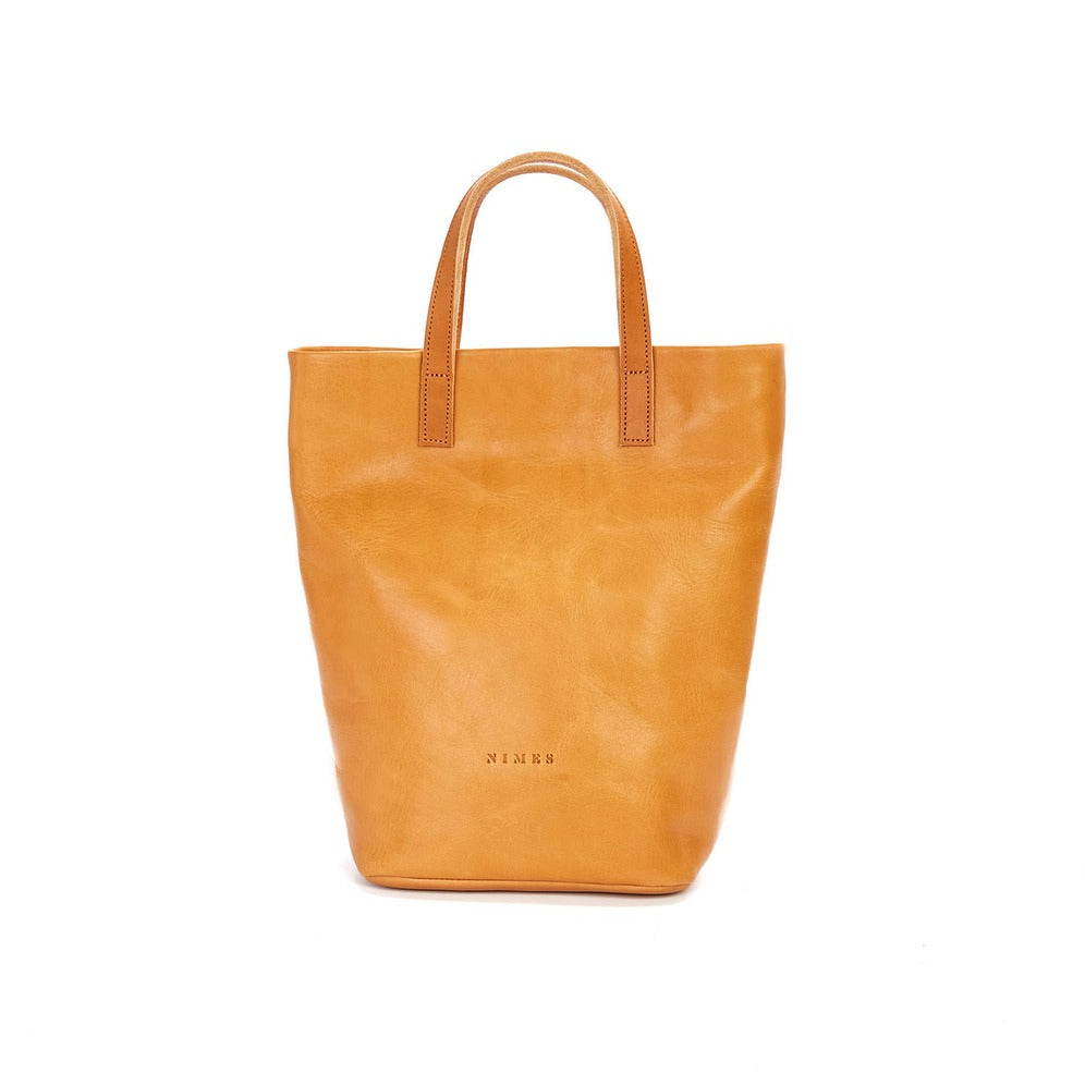 Barracas Small Bag - Saddle