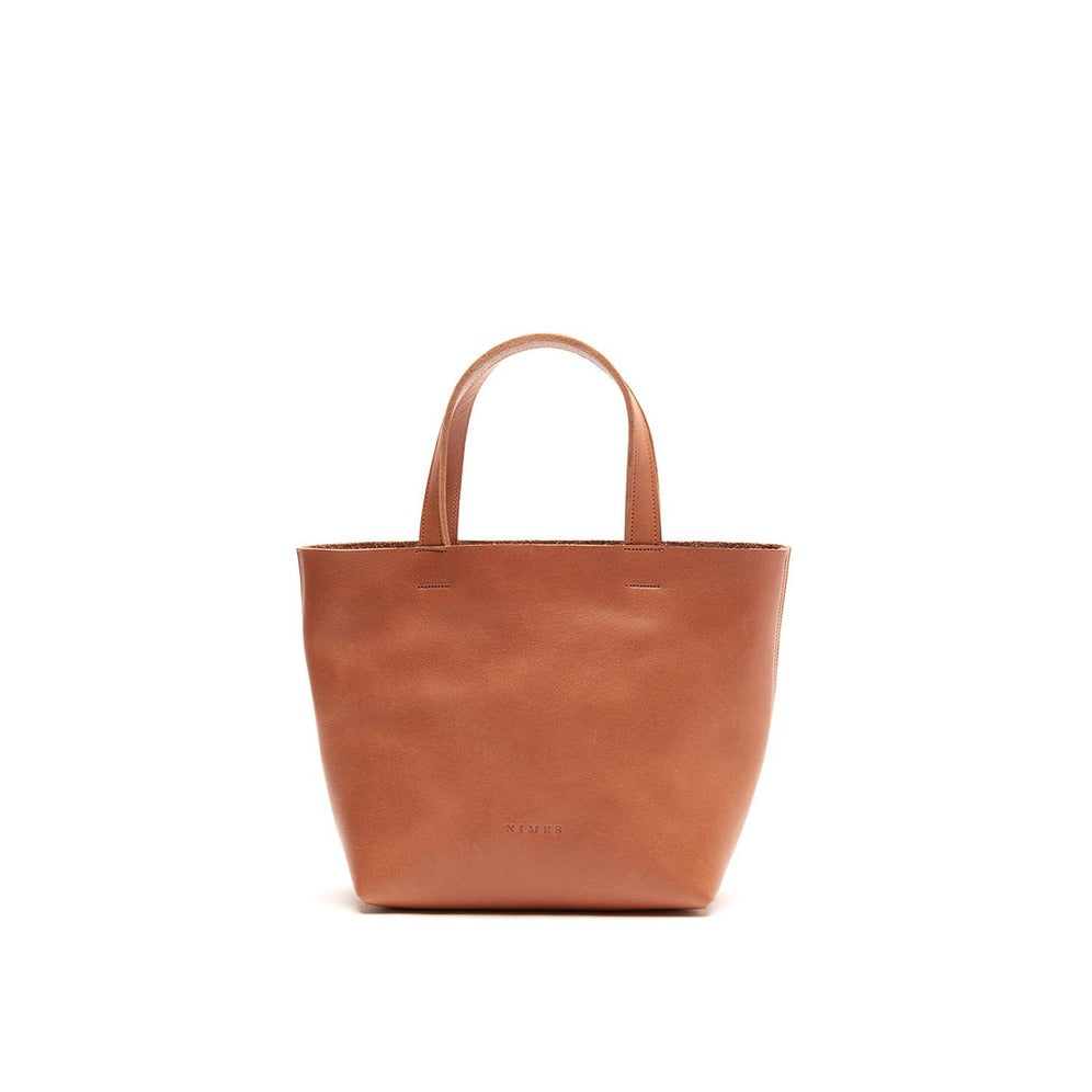Gorriti Handbag - Tobacco
